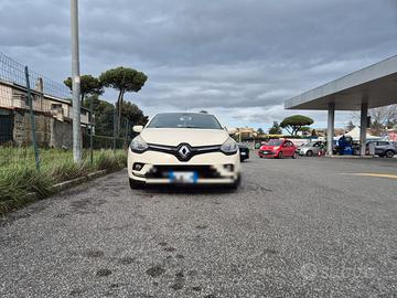 Renault Clio IV 2017 0.9 TCe energy Zen Gpl 90 CV