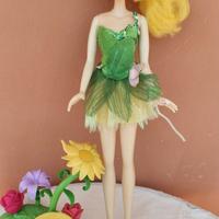 Bambola Trilli Disney Faires gigante