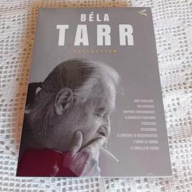Bela Tarr Collection 10 Dvd Cofanetto