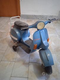 vespa PEG pergo anni 80 