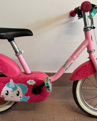 Bicicletta bimba raggio 14