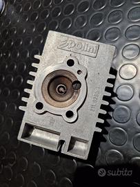 Testa Polini per gruppo termico d.43 Piaggio Si