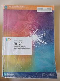 Fisica per liceo scientifico di James Walker 