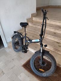 BICI ELETTRICA