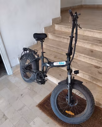 BICI ELETTRICA