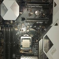 Bundle PC: Asus Z390-A + Intel i7-8700 + 32GB RAM