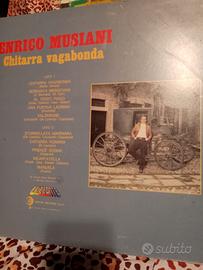 vinili 33 giri Enrico Musiani 