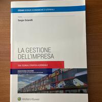 Le gestione dell’impresa