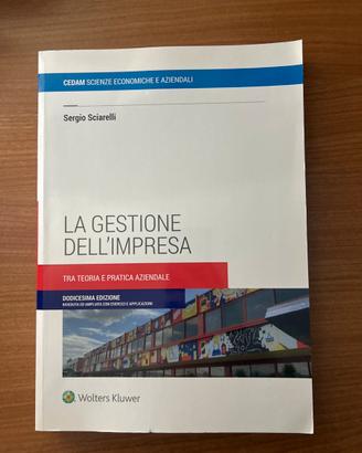 Le gestione dell’impresa