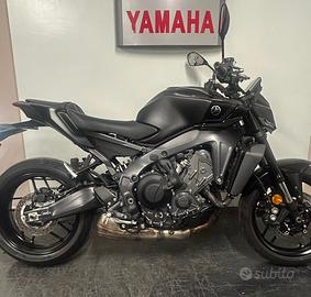 Yamaha MT-09 Y-AMT