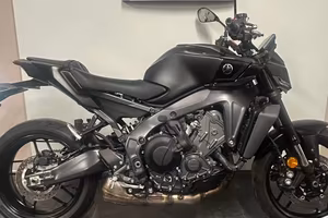 Yamaha MT-09 Y-AMT