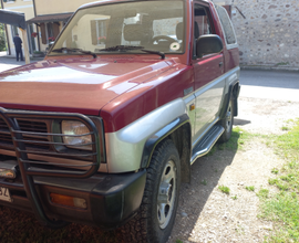 Daihatzu feroza 1600cc 4wd