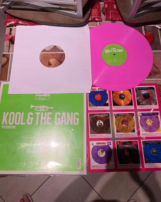Kool & the gang phenomenal