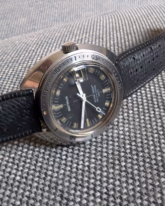 Diver Benrus Ultra Deep anni 60