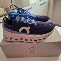 Scarpe running da strada donna ON CLOUDMONSTER