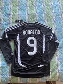 Maglia Real Madrid Vintage Ronaldo 9