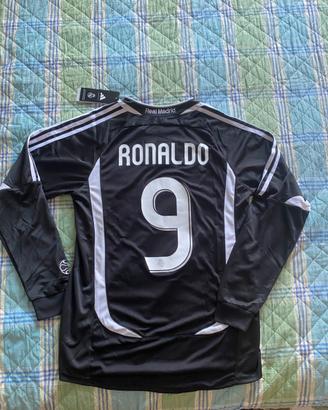 Maglia Real Madrid Vintage Ronaldo 9