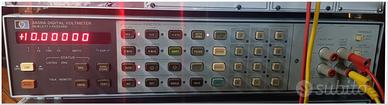 Multimetro HP 3456A