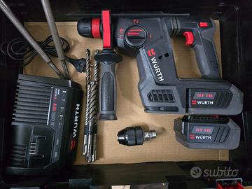 TASSELLATORE  WURTH  CUBE