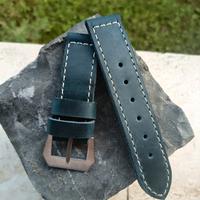 Cinturino artigianale pelle per Panerai