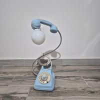 Telefono a lampada