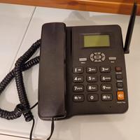 Telefono fisso con Sim