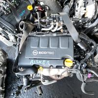 MOTORE cod: A12XER 1.2B OPEL
