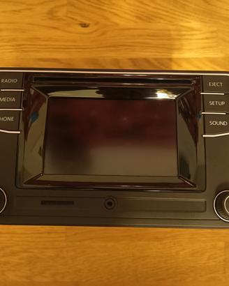 Autoradio Originale VW T6 California Multivan Cara