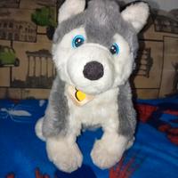 husky plush e company