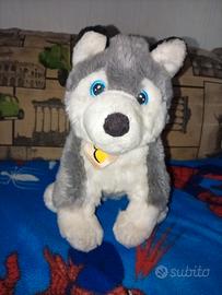 husky plush e company