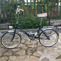 Bicicletta Cinzia pieghevole