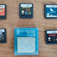 👾 Giochi Nintendo DS