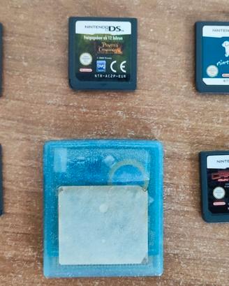 👾 Giochi Nintendo DS