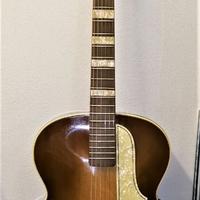 Chitarra Hofner 455 1953