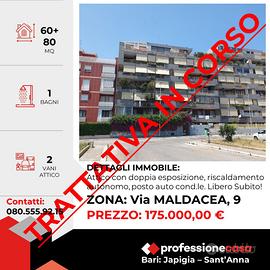 Appartamento Bari [Cod. rif 3075373VRG]