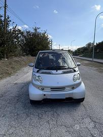 Smart fortwo cabrio passion