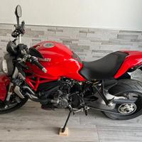 DUCATI MONSTER 1200 SECONDA SERIE
