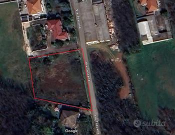 Terreno Residenziale Castano Primo