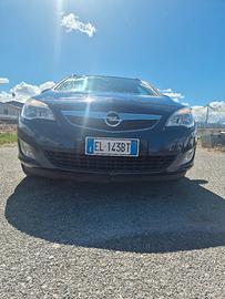 opel astra 1.7 