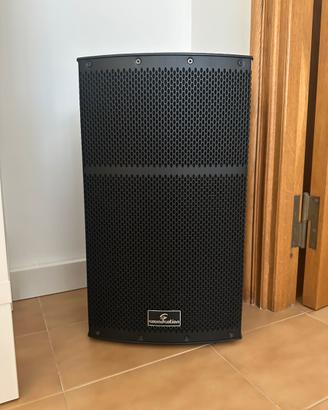 Casse Attive/Amplificate Soundsation Hyper Top 12A