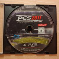 PES 2011 - PS3