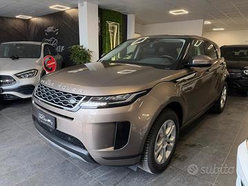RANGE ROVER EVOQUE 2.0D MHEV AWD 150CV PELLE NAVI 