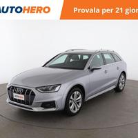 AUDI A4 allroad KX70985