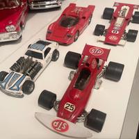 LOTTO n.4 1:25 POLISTIL POLITOYS Ford Abarth Lotus