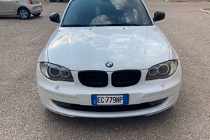 Bmw serie 1 116 diesel anno 2010