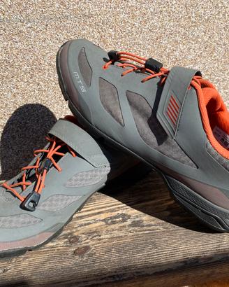 scarpe shimano mt5 spd
