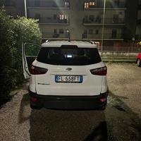 Ford ecosport 2018