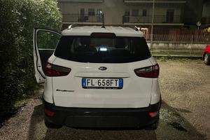 Ford ecosport 2018