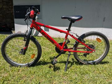 Bicicletta bambino 20 pollici