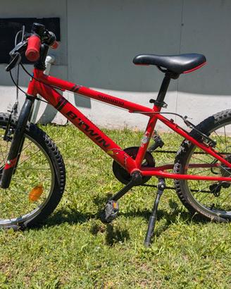 Bicicletta bambino 20 pollici